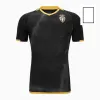 Versione fan del giocatore Maillot de foot Monaco Gala 23/24 Maglie da calcio kit per bambini AS BEN YEDDER MINAMINO VOLLAND BOADU EMBOLO MARTINS bambini 2023 2024 Maglia da calcio ragazzo