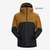 Designer Arcterys Jackets Authentic Mens Arc Coats Special clearance for the founder of the elderly Rush IS GTX waterproof warm multifunctional ski style assault su