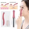 Face Care Devices Face Lifting Microcurrent Roller Massager Skin Tightening Rejuvenation Face Slimming Anti Wrinkle Eye Beauty Device 231202