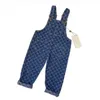 Nowe jesień i zimowe spodnie sportowe dla dzieci ciepłe, swobodne wersja wysokiej jakości spodni dla dzieci Rozmiar 90-150 cm F026