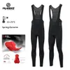 Cyclisme Pantalon YKYWBIKE automne pantalons de cyclisme hommes PRO vélo pantalons longs Cool respirant cyclisme bavoir pantalon séchage rapide vélo vtt Ride pantalon serré 231202