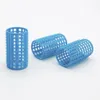 Hair Rollers 12pcs/set 35mm Large Hair Rollers with Fixed Pins Snap on Teeth Curlers Hairdressing Big Curl Bars Rods Hair Beauty 1580 231202