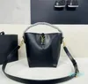 Designer Bag the row bucket bag Small big and versatile new tote handbag large capacity single shoulder portable real