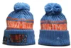 2023 Philadelphia''76ers''beańska baseball północnoamerykańska drużyna drużyna z boku Patch Winter Wool Sport Sport Hat Caps czapki