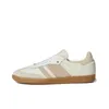 Top Qualität 2024 OG Wales Bonner Gazelle Designer Freizeitschuhe Sier Metallic Pink Veet Black Gum Vegan Campus Real Madrid Männer Frauen Trainer Jogging Große Größe 13