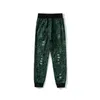 Pantaloni da uomo firmati BP Pantaloni da jogging Ricamo verde mimetico Pantaloni larghi in cotone casual per le donne Pantaloni sportivi Fitness Hip Hop Stampa elastica Lettera Pantalon Giappone