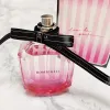 Cadeaux de Noël Marque Femmes Parfums Parfum 100 ml Flower Boom Parfum Eau De Parfum Lady Fruit Floral Spray Longue Durée Odeur EDP Cologne