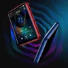 X5 Bluetooth 5.0 Lettore MP4 Altoparlante incorporato Full HD Touch screen a colori da 2,8 pollici Lettore musicale senza perdita di musica HIFI Lettore musicale per scheda TF