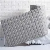 Brick Pattern Wall Sticker Self-Adhesive Panel Waterproof Living Room Wallpaper Home Decoration