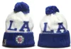 2023 Los Angeles''clippers''beanie Baseball North American Team Side Patch Winter Wool Sport Knit Hat Skull Caps Gorros