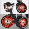 AB Rollers ABS Roller Wheel مع حصيرة للمعدات كتم البطن المحفز للمدرب العضلات.