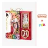 Docks Limited Supply 11Inch Rainbow High School Surprise Doll with Box Dress Up Slime Play Toys for Children 231202