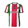 2024 2025 Palestino piłkarskie koszulki 20 21 22 23 24 25 Davila Chilean Club Home Farias Carrasco Football Kit Kit Jersey Mundurs