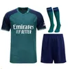 23 24 Rice Havertz Martinelli Soccer Jerseys 2023 2024 Smith Rowe G.Jesus Saka Arsenal Saliba Odegaard Nketiah HavertzフットボールシャツMartinelli Adult Mens Kids Kit