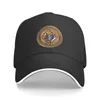 Ball Caps Custom Knights Of Columbus Symbol Baseball Cap Men Women Breathable Dad Hat Sports