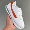 Classic CortezPremium Men Women Running Shoes High Quality Bullet Trainers Campfire Orange Team Red Chlorophyll Hangul Day Outdoor Sneakers Size 36-45