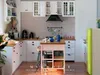 Doll House Accessories 1/6 BJD OB11 Miniature Dollhouse Furniture Mini Model Kitchen Capboard Sethanging Cabinet ingår inte 231202