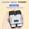 Telescopes 30000M Telescope Auto Focus 300X25 Powerful Binoculars Long Range Professional Mini Portable HD Waterproof Monocular 231202