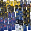 2023 30 Curry Basketball Stephen Jersey Klay 11 Thompson Andrew 22 Wiggins Draymond 23 Green Poole 3 Sports Shirt White Black Blue Mens