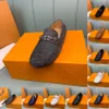 13MODELLO Mocassini da uomo di lusso in vera pelle Scarpe da guida italiane Casual Designer di marca Mocassini da uomo Scarpe casual Nappa Slip on Mocassini Taglia grande 38-46