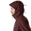 Designer Arcterys Jackets Authentic Men's Arc Coats Charge Coat ZetaSL Outdoor Waterproof Hiking Hard Shell Coat ARC21776-1