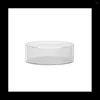 Bakeware Tools Acrylic Cake Display Board Round Tray Diy Refillable Base Clear Stand 15x15x5cm