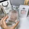 العطر المبيع الساخن للرجال والنساء كارمينا ربيع زهرة بيضاء الحب الأسود eau de التواليات 100 مل عالية الجودة الرائحة رذاذ دائمة الدائمة