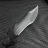 Högkvalitativ full tang 8cr Fixed Blade Non-Slip Handle Tactical Knife Survival Self Defense Combat Knives Bushcraft Camping EDC Utility Tools Tools