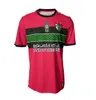 2024 2025 Palestino piłkarskie koszulki 20 21 22 23 24 25 Davila Chilean Club Home Farias Carrasco Football Kit Kit Jersey Mundurs