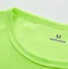 Camiseta deportiva con cuello redondo de secado rápido, camisetas de gimnasia, camiseta de Fitness, camiseta para correr, ropa de color sólido para hombres, ropa deportiva, servicio de clase