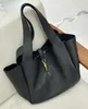 Designer grande capacidade de couro preto ombro sacos de compras bolsa crossbody totes bolsas à prova dwaterproof água mulheres hobo