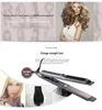 Prostownicy do włosów Kuryka Kuryka do włosów Zakochanie Flat Iron Ropner Puszysty mały małą korkę ceramiczną Curling Iron Waver Style Style 231202