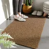 Alfombra para suelo interior, alfombra antideslizante para pasillo, eliminación de polvo al aire libre, puerta para pies, hogar