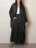 Vêtements ethniques Robe élégante Robe musulmane Abaya Fashion Party Robe longue Robe de soirée Maxi pour les femmes