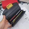 Designer de moda bolsa flip carteira homens e mulheres saco de couro embreagem de alta qualidade clássico v carta zero carteiras quadrada moeda bolsa cartão saco