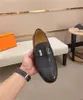 8Modello Taglia 6-11 2024 Scarpe oxford con punta alari da uomo di lusso fatte a mano Scarpe eleganti firmate Brogue in vera pelle di vitello Scarpe classiche da lavoro per uomo