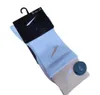 Top vente 10 couleurs marque de mode chaussettes en coton pour hommes nouveau noir décontracté hommes et femmes doux et respirant été et hiver chaussettes pour hommes v5