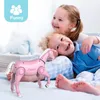 Electric RC Animals RC Smart Robot interactive Remote Control Horse intelligent Dialogue Singing Dancing Animal Toys Children Educational toys Gift 231202