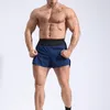 Shorts masculinos verão ginásio crossfit cintura alta esporte correndo rápido seco casual basquete sweatpants roupas masculinas 4xl