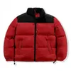 Men's fashion designer winter down jacket women's fashion couple Parker outdoor warm down jacket multi color jacket size m l xl xxl