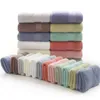 Bath Towel 6PCS 3PCS Cotton Set Luxury Lace Embroidered Face Hand Washcloths Quick Dry Terry Towels 17Colors 231202