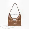 Margiela Bag 2024 New Magilla Unterarmtasche Hobo Premium Leder Cloud Kissen Handheld Crossbody Tasche