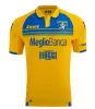 2023 2024 Frosinone Soccer Jerseys Ibrahimovic Caso Kaio Jorge Cuni Reinier Soule Mazzitelli Barrenechea Okoli Monterisi 23 24 Home Home Away Football Shirt