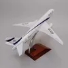 Modello di aereo 16 cm Lega di metallo Air Israel B777 Airlines Modello di aereo Israel Boeing 777 4X-ECF Diecast Air Plane Model Aircraft Regali per bambini 231202