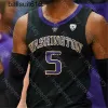 Benutzerdefinierte W Huskies Basketball Jersey NCAA College Isaiah Stewart Jaden Mcdaniels Carter Quade Green Bey Wright Fultz Murray Ross Thomas