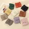 Card Holders Genuine Leather Holder Men Minimalist Wallet Bank Cardholder Case With Money Clip Designer Porte Carte Free