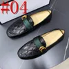 37Model 2024 Toppkvalitet Men designer loafers skor äkta läder sommarko mocka casual skor män lätta mockasiner körskor lägenheter stor storlek 38-47
