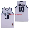 Uomo Film Basket College Temple Owls 5 Kevin Hart Jersey Uniforme High School Hip Hop Colore Team Blu Traspirante per gli appassionati di sport Ricama