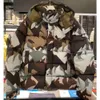 jackor kamouflage män vinter ner puffer jacka krage designers jacka 23ss senaste stil parka överrock avslappnad termisk tjock varm vindbrytare kläder