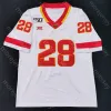 Iowa State Cyclones ISU Football Jersey NCAA College Brock Purdy Breece Hall Xavier Hutchinson Hunter Dekkers Reeder Freyler Hanika Norton S